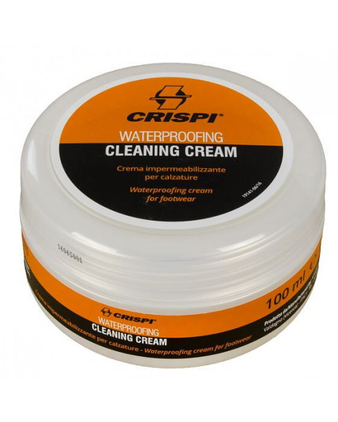 Crispi Conditioning cream waterproofing