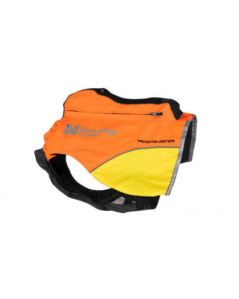 Non-stop Protector väst GPS 2