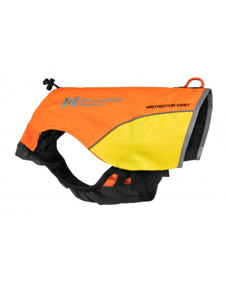 Non-stop protector vest