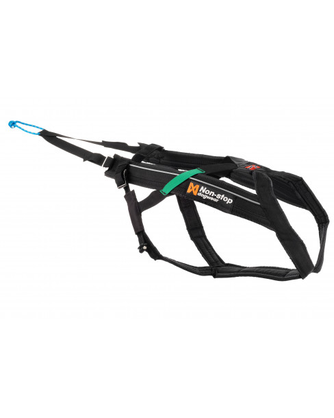 Non-stop Freemotion harness