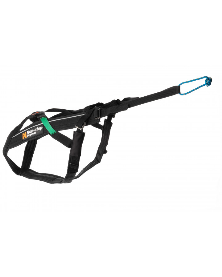 Non-stop Freemotion harness