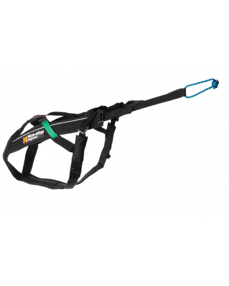 Non-stop Freemotion harness