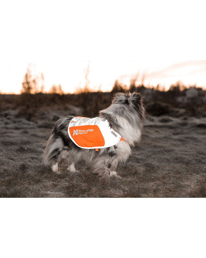 Non-stop dogwear Reflective vest