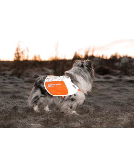 Non-stop dogwear Reflective vest